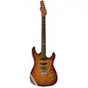 Image de Chapman Guitars Scout Traditional Tiger Eye Burst elektrische gitaar