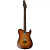 Image de Chapman Guitars Law Maker Legacy Tiger Eye Burst elektrische gitaar