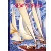 Image de New York Puzzle Company The New Yorker - Regatta York-Puzzle-NY197