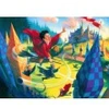 Image de New York Puzzle Company Harry Potter - Quidditch York-Puzzle-HP1361