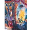 Image de New York Puzzle Company Harry Potter - Christmas at Hogwarts York-Puzzle-HP1718