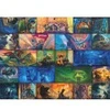 Image de New York Puzzle Company Harry Potter - Collage York-Puzzle-HP1895