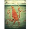 Image de New York Puzzle Company Pièces XXL - Kraken Underneath York-Puzzle-EM1923