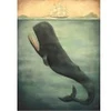 Image de New York Puzzle Company Pièces XXL - Dream World - Leviathan Below York-Puzzle-EM1924