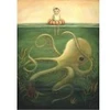 Image de New York Puzzle Company Pièces XXL - Dream World - Eight Arms for You York-Puzzle-EM1926