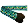 Image de Souldier Clapton - Turquoise gitaarband