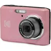 Image de Kodak PIXPRO FZ45 Friendly Zoom Appareil photo numérique 16 MP 1080p Full HD avec zoom optique 4X et objectif grand angle 27 mm (rose pastel)