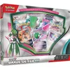 Image de Pokémon - Coffret 4 boosters : Garde-de-Fer-ex ou Rugit-Lune-ex (Modèle aléatoire) - Jeux de société - Jeux de Cartes à Jouer et à Collectionner - A partir de 6 Ans - Version Française