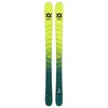 Image de volkl - Skis Seul (sans Fixations) Rise Junior Jaune Garçon - Taille 128 - Jaune