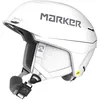 Image de Marker - Casque De Ski/Snow Ampire 2 MIPS Blanc Femme - Femme - Taille m - Blanc