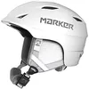 Image de Marker - Casque De Ski/Snow Companion+ W Blanc Femme - Femme - Taille s - Blanc