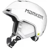 Image de Marker - Casque De Ski/Snow Confidant MIPS Blanc Femme - Femme - Taille l - Blanc