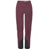 Image de Rab Pantalon de pluie Kinetic 2.0 pour femmes Deep Heather 12