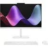 Image de Hp - Ordinateur Tout-En-Un  Omnistudio Aio 24-Cv0013nf 23,8" Amd Ryzen 5 8 Go Ram Ssd 256 Go