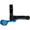 Image de Race Face Commande Turbine R-1x-bleu-2021 Tiges de selles Adulte Unisexe, Bleu, 1