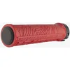 Image de Grips CHESTER 30mm - noir/rouge