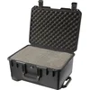 Image de PELI Storm IM2620 valise de voyage ultra résistante pour la photo et l'extérieur, étanche à l'eau et à la poussière, capacité de46L, fabriquée aux États-Unis, avec mousse personnalisable, noire, Noir,