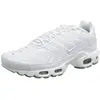 Image de Nike Air Max Plus TN, White Black Cool Grey, 45 EU