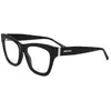 Image de Jimmy Choo Lunettes pour femme, Noir, 53