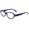 Image de Marc Jacobs MARC 94/F Lunettes du Vue 7VW TRANSPARENT BLUE 53/16/135 Femme