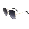 Image de Lunettes de Soleil Marc Jacobs MJ 1066/S Gold black 59/16/145 Femme