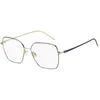 Image de Lunettes de Vue Hugo Boss BOSS 1464 Gold violet 54/15/140 Femme