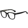 Image de Hugo Boss Boss 1444/n Lunettes de soleil, 807/20 noir, 52, 807/20 Noir, 52