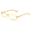 Image de Bottega Veneta S0369574 Monture multicolore, taille unique pour femme, multicolore, taille unique