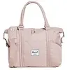 Image de Herschel Supply Co. Strand Duffle Sac à langer pour femme, Rose pâle, M, Classique