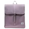 Image de Herschel Sac à dos unisexe, modèle à dossier, compartiment unique, fermeture par sangle et aimant, poches intérieures et latérales, bretelles rembourrées et réglables, poignée de transport, taille 37,