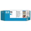Image de HP 90 - Tête d'impression avec nettoyeur - 1 x cyan