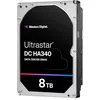 Image de WD Ultrastar DC HA340 WUS721208BLE6L4 - Disque Dur - Centre de Données - 8 To - Interne - 3.5" (8.9 cm) - SATA 6Gb/s - 7200 RPM - Tampon 256 Mo