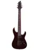 Image de Schecter Hellraiser C-7 Black Cherry 7-snarige elektrische gitaar