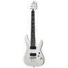 Image de Schecter Demon 7 Vintage White elektrische gitaar
