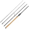 Image de Savage Gear Salmonoid SG8 Travel Lot de 4 cannes à pêche pour truite de mer 3,05 m 10-30 g