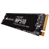 Image de Corsair Force MP510 1920 GB NVMe PCIe Gen3 x4 M.2-SSD, Up to 3,480 Mo/s Noir