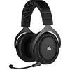 Image de CORSAIR HS70 PRO WIRELESS Casque de Jeu - Son Surround 7.1 - Microphone Unidirectionnel Détachable - Portée Jusqu'à 40 Pieds - Compatible iCUE - PC, Mac, PS5, PS4 - Carbon