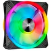 Image de CORSAIR QL140 Ventilateur de cas d’ordinateur de 140 mm de RGB Simple Pack - Noir