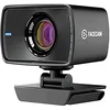Image de Elgato Facecam - Webcam 1080p60 en vraie Full HD pour streaming, gaming et visio, capteur Sony, correction avancée de la lumière, commandes reflex, compatible OBS, Zoom, Teams et plus, pour PC/Mac