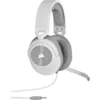 Image de CORSAIR HS55 STEREO Casque Gaming Filaire Léger   Microphone omnidirectionnel, Haut-Parleurs en Néodyme, Compatible iCUE   PC, Mac, Xbox, Nintendo Switch, Mobile   Blanc