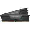 Image de CORSAIR VENGEANCE DDR5 RAM 96Go (2x48Go) Jusqu'à 5200MHz CL38 Intel XMP Compatible iCUE Mémoire d'Ordinateur - Noir (CMK96GX5M2B5200C38)