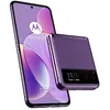 Image de Motorola Razr 40 (écran flexible 6,9" OLED 144 Hz + écran extérieur 1,5" OLED, appareils photo 64+12 MP, selfie 32 MP, chargeur 33 W, batterie 4200 mAh, Android 13, 8/256 Go, double SIM), Summer Lilia