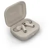Image de Ecouteurs intra-auriculaires sans fil Bluetooth Motorola Moto Buds Plus avec réduction de bruit active Beige sable en occasion ou reconditionné