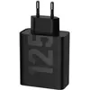 Image de Chargeur + câble MOTOROLA duo turbo power 125W
