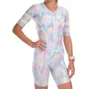 Image de Zoot Trisuit à Manches Courtes Aero Full Zip Dream