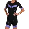 Image de Zoot Trisuit à Manches Courtes Core + Tri Aero