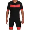Image de Zoot Trisuit à Manches Courtes Core + Aero