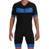Image de Zoot Trisuit à Manches Courtes Core + Aero