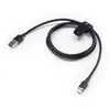 Image de Câble de charge MOPHIE 8M USB-C vers USB-C Noir