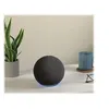 Image de Amazon Echo (4th Generation) - Haut-parleur intelligent - Wi-Fi, Bluetooth - Contrôlé par application - 2 voies - anthracite en occasion ou reconditionné
